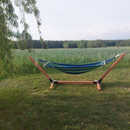 Вилла Okno Na Puszcze Werstok Экстерьер фото